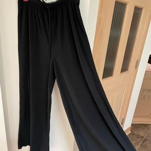 Liz Wear black Palazzo pants